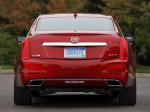 Cadillac CTS 2013 года